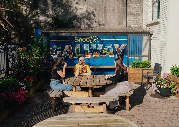 Snoozles Galway City Centre