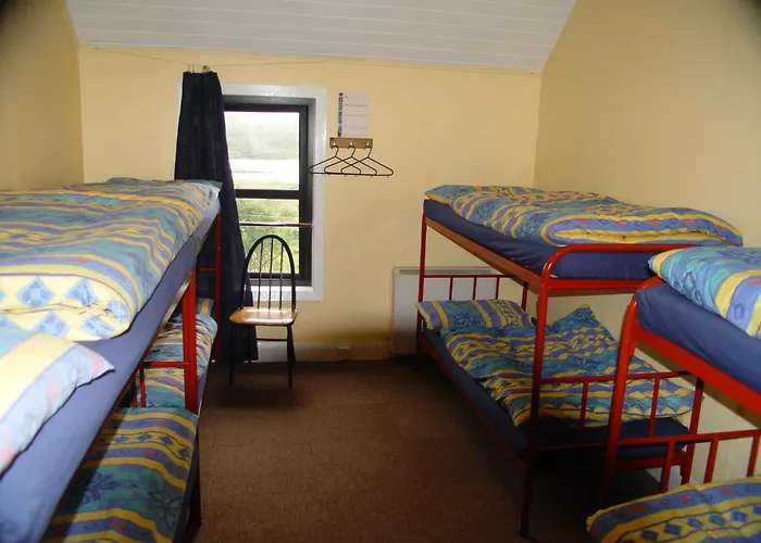 Ben Lettery Connemara Hostel