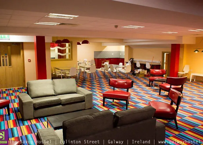 Savoy Galway City CentreHostel