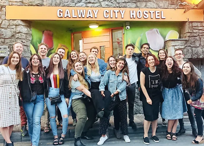 Galway City Hostel